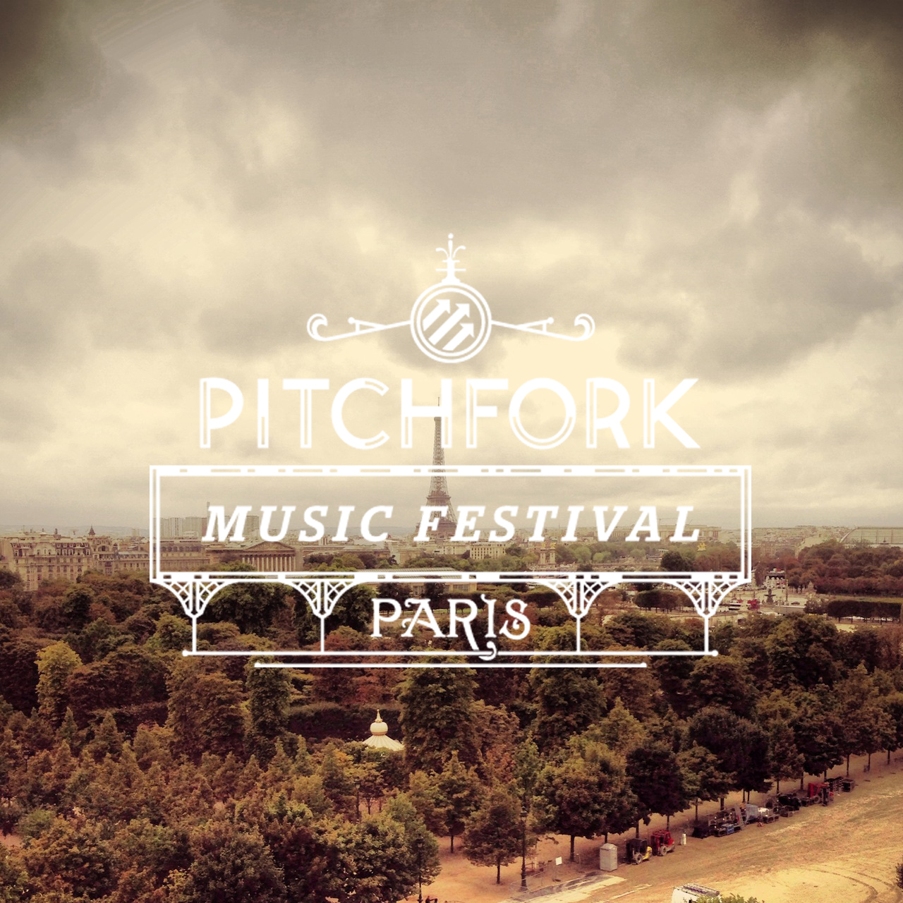 pitchfork music festival