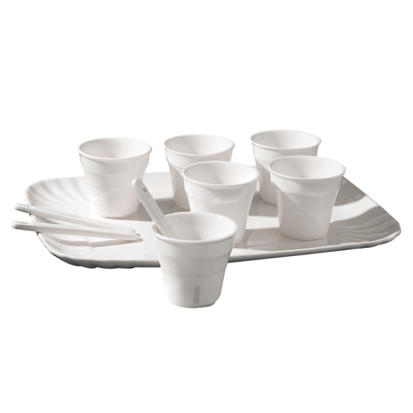 seletti sample sale_espresso set