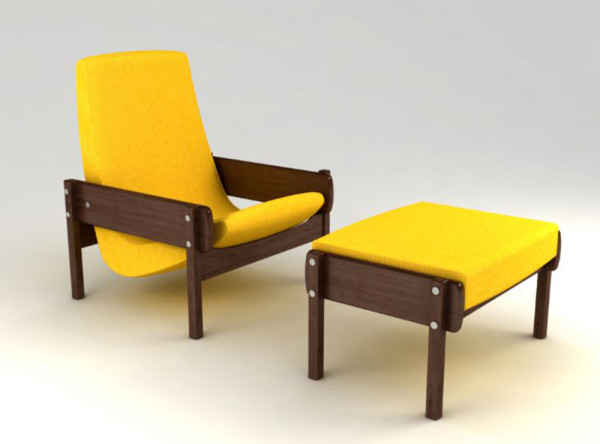 sergio rodrigues furniture