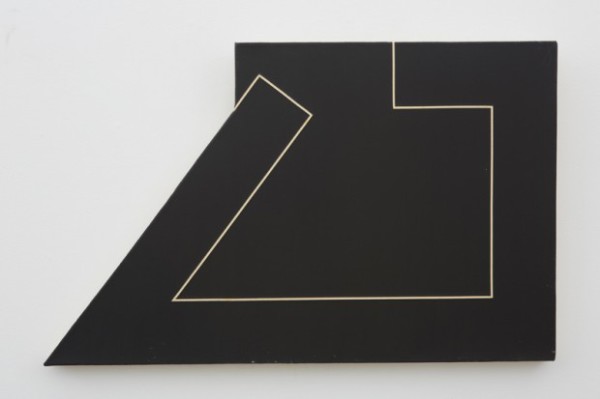 Ted Stamm and Alan Uglow's Minimalist Art