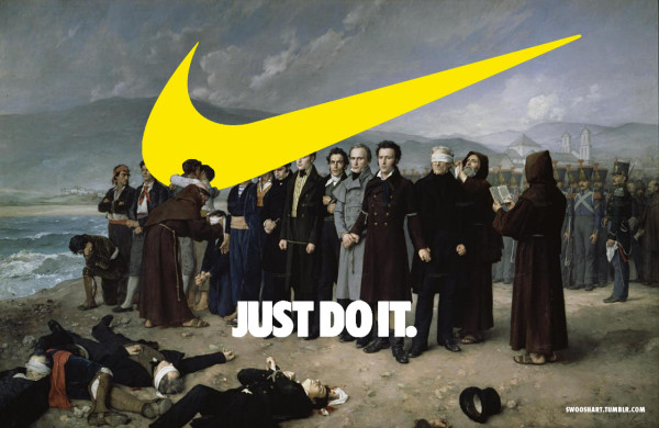 swoosh art