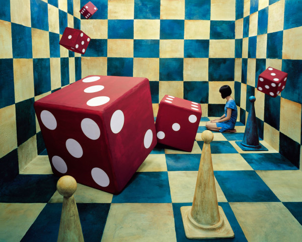 Dreamscapes without photoshop Jee Young Lee