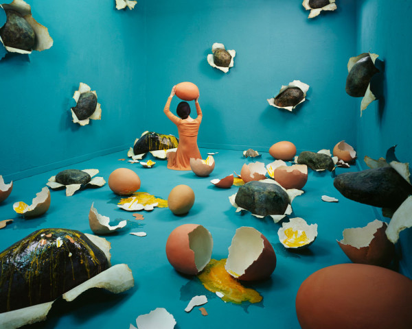 Dreamscapes without photoshop Jee Young Lee