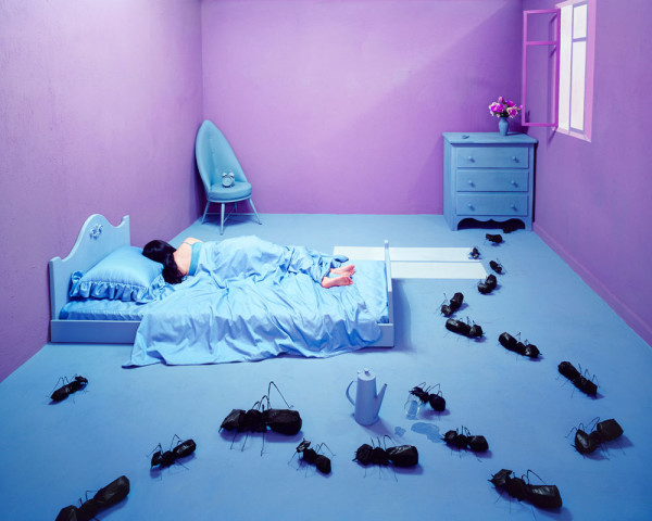 Dreamscapes without photoshop Jee Young Lee