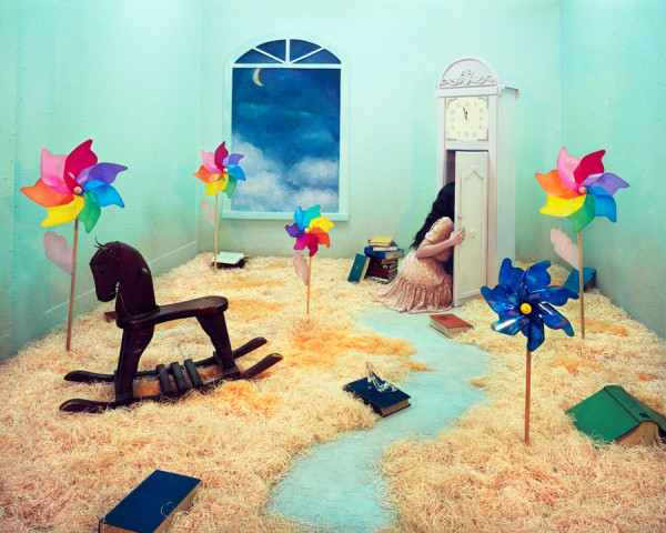 Dreamscapes without photoshop Jee Young Lee