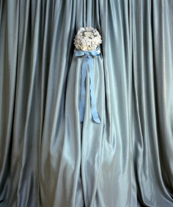 Patty Carroll Draped Anonymous Women