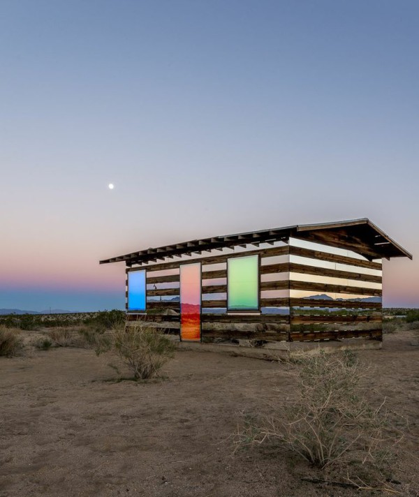 Phillip K Smith III Lucid Stead