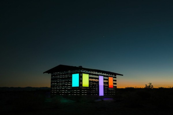 Phillip K Smith III Lucid Stead