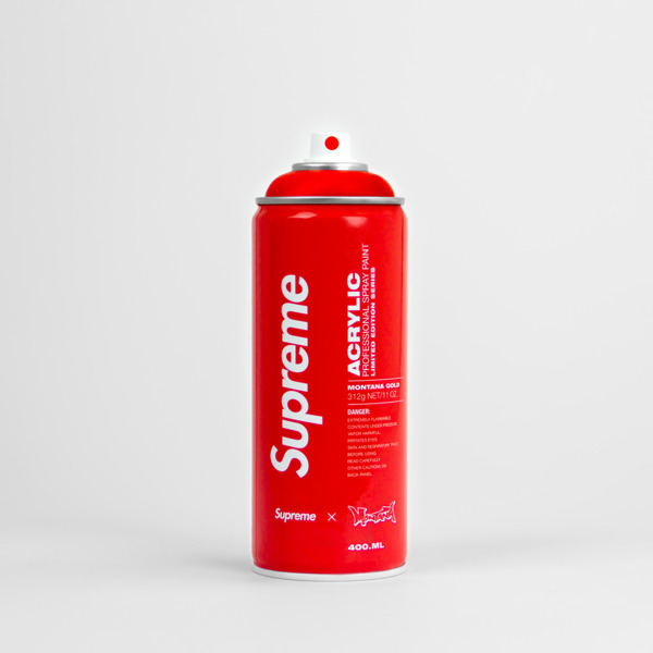 antonio brasko supreme acyrlic spray can