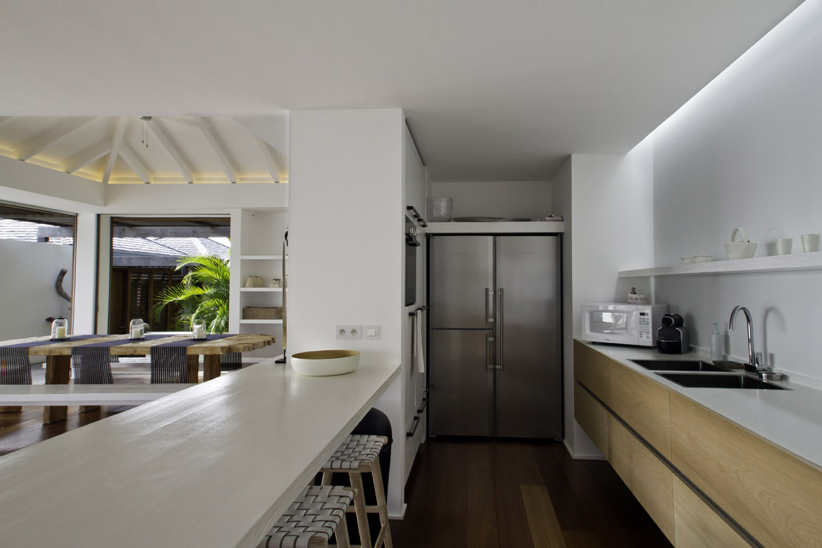 best st bart villa wimco villa RKU