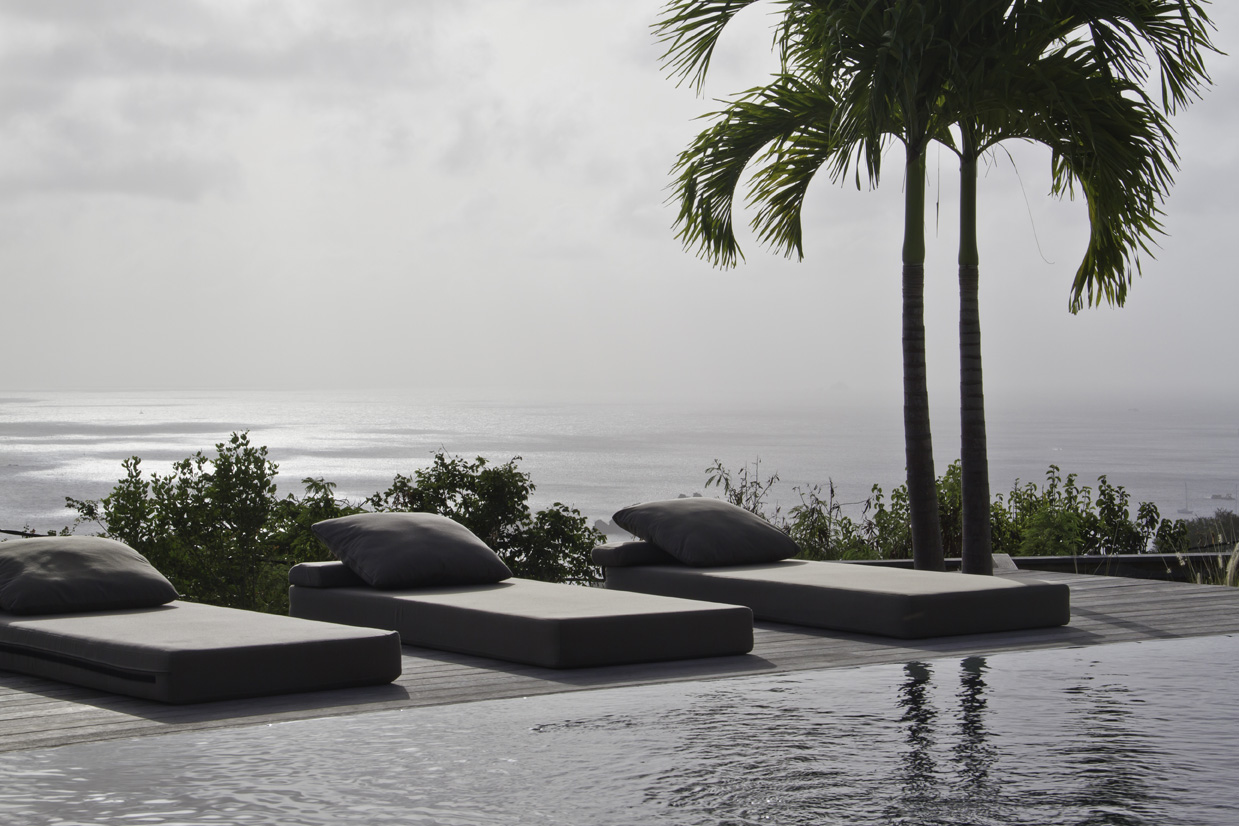 best st bart villa wimco villa RKU
