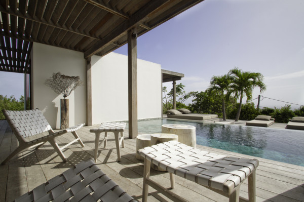 best st bart villa wimco villa RKU