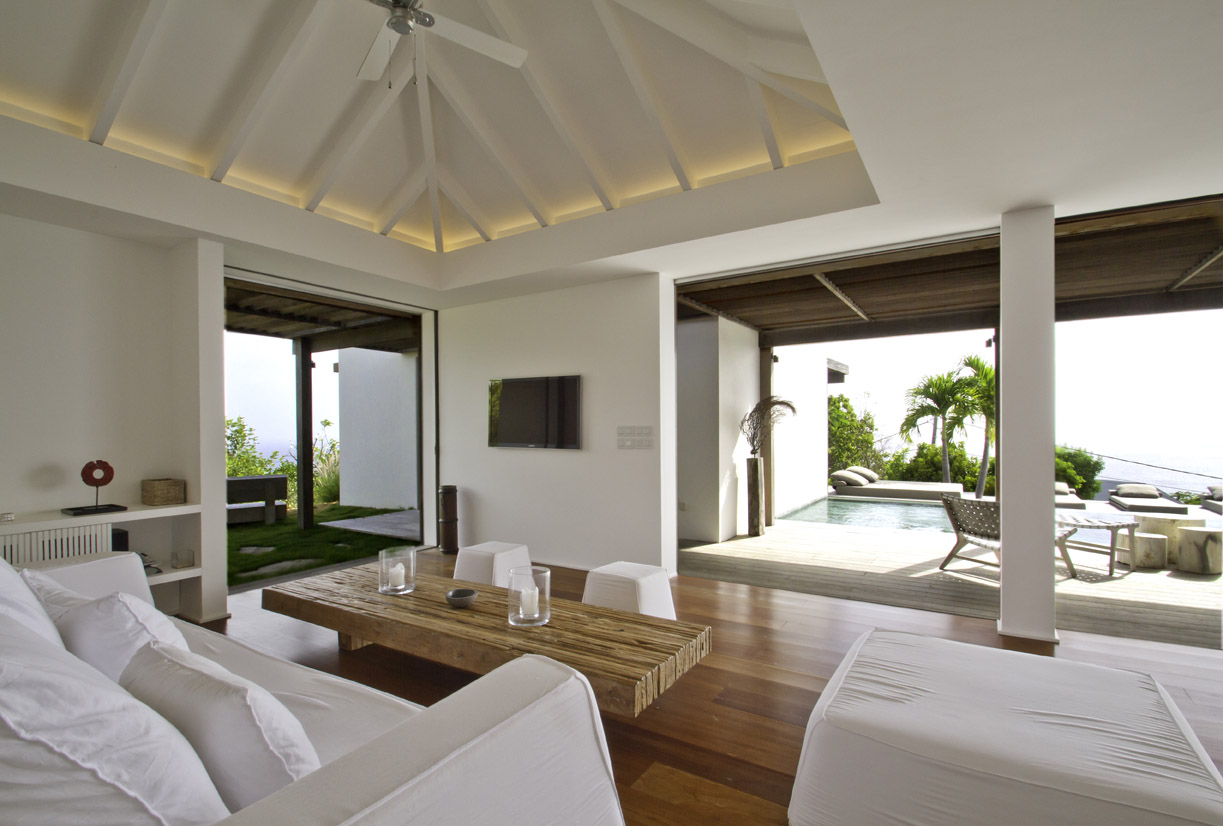 best st bart villa wimco villa RKU