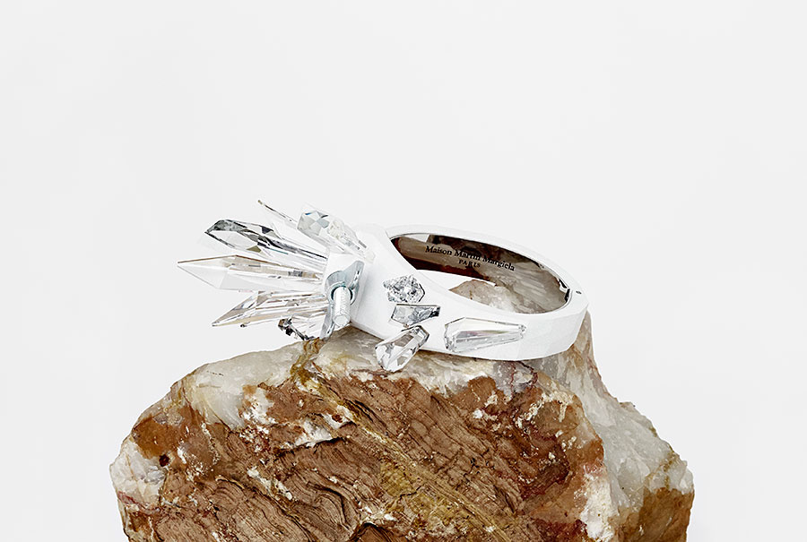 maison_martin_margiela_swarovski_crystalactite_ x _