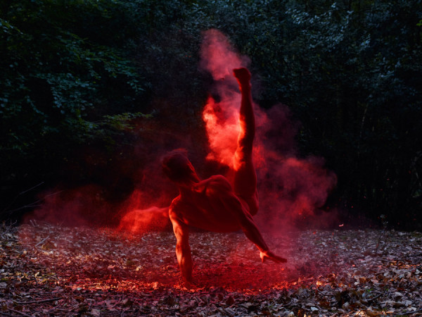 Bertil Nilsson Landscape Dance Photography