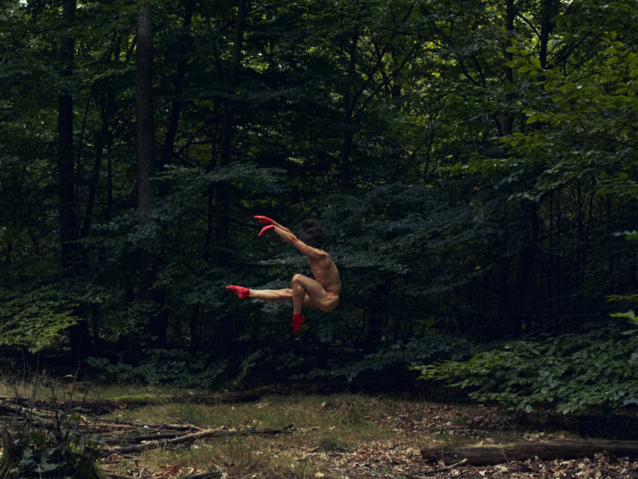 Bertil Nilsson Landscape Dance Photography