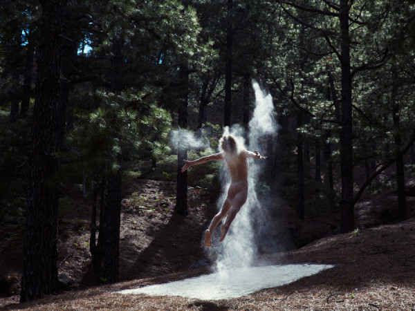 Bertil Nilsson Landscape Dance Photography