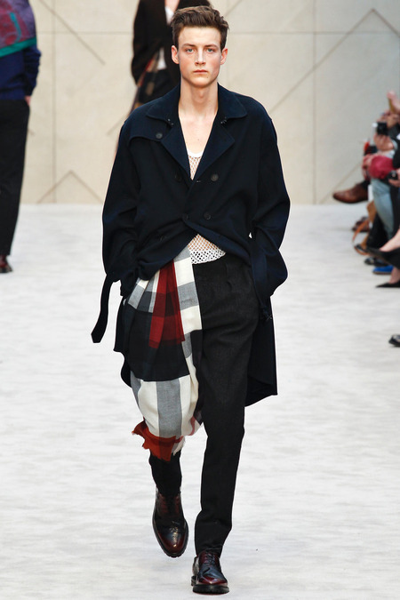 burberry 2014