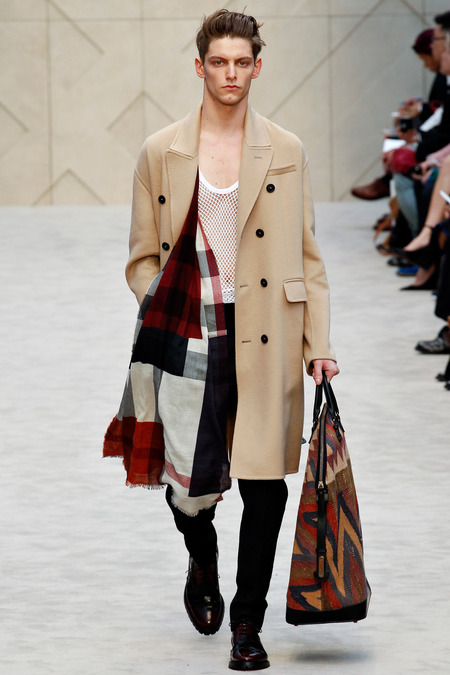 Burberry fw