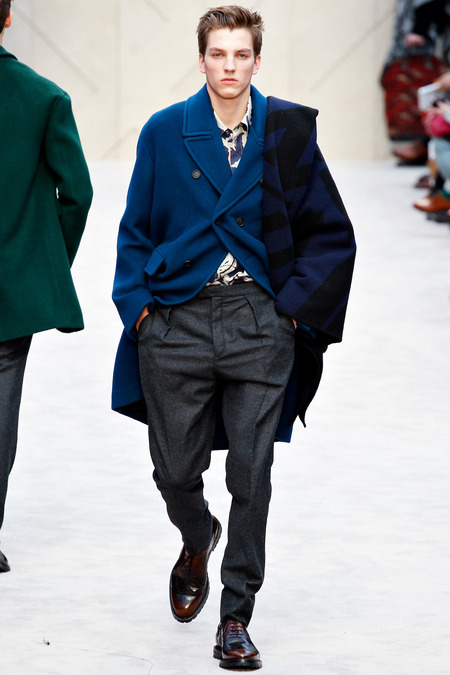 Burberry fw