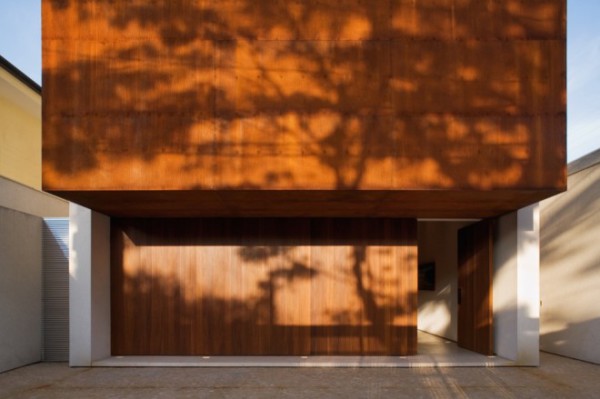 Corten House_Sao Paulo _Michael Kogan_