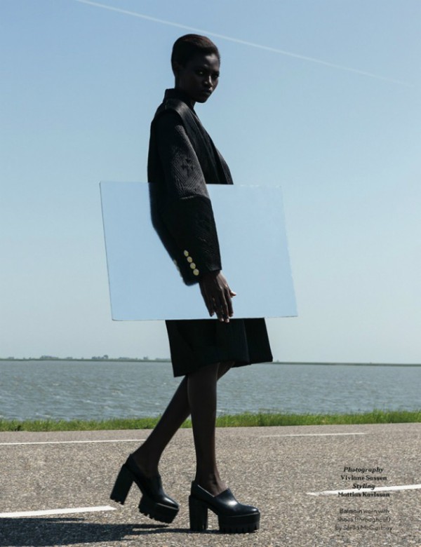 It’s My Turn Viviane Sassen for AnOther Magazine