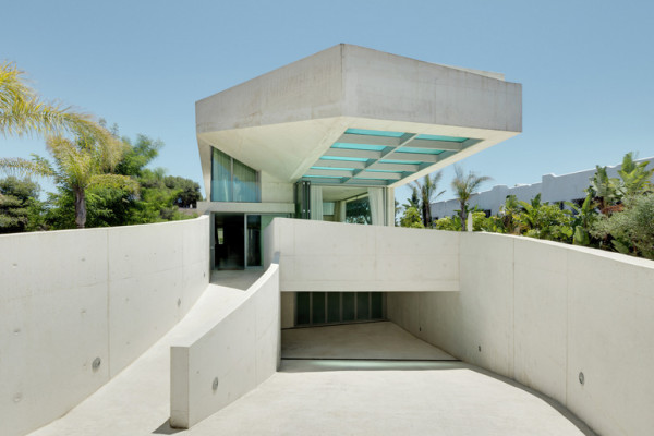 Jellyfish House_Weil Arets Architects_