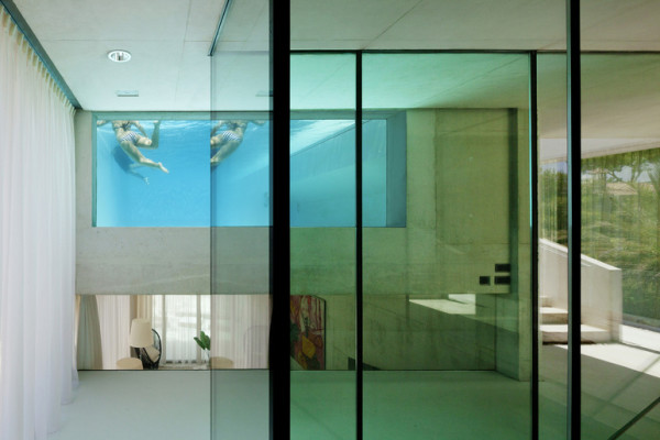 Jellyfish House_Weil Arets Architects_