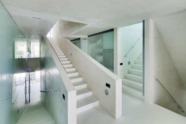 Jellyfish House_Weil Arets Architects_