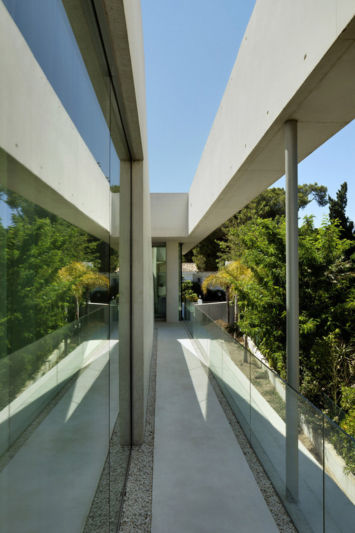 Jellyfish House_Weil Arets Architects_