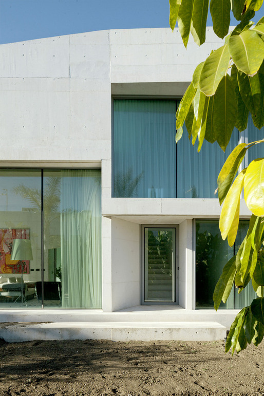 Jellyfish House_Weil Arets Architects_