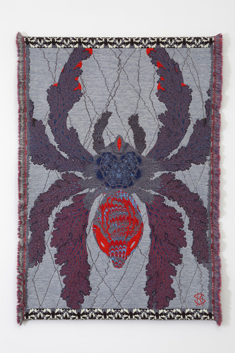 Kustaa Saksi tapestries