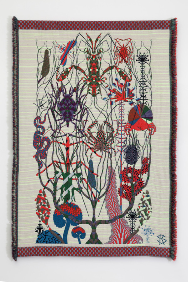 Kustaa Saksi tapestries