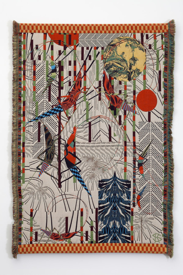 Kustaa Saksi tapestries