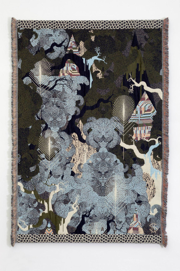 Kustaa Saksi tapestries