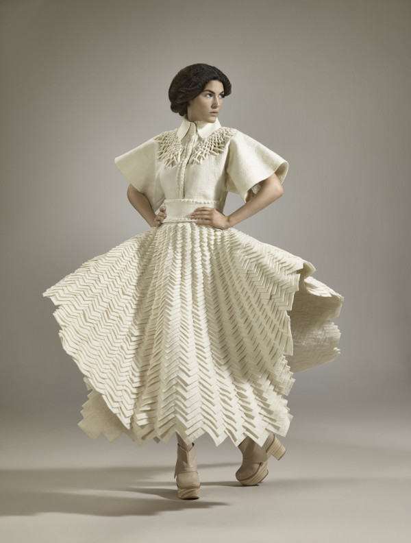 Mercedes Arocena and Lucia Benitez_Dominga collection_