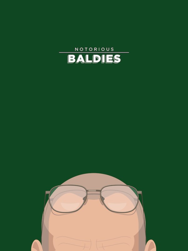 Mr Peruca notorious baldies Walter White