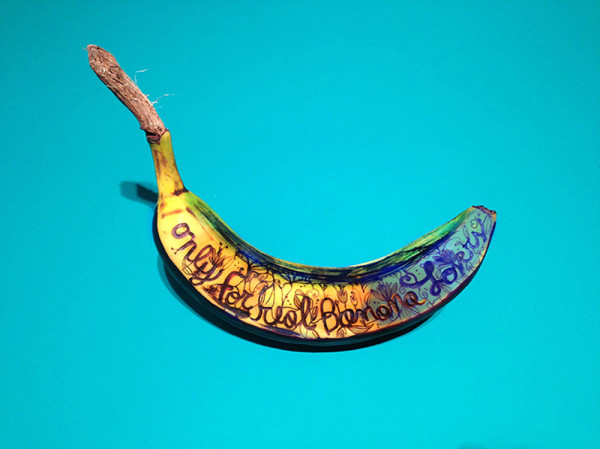 bananagraffiti Marta Grossi
