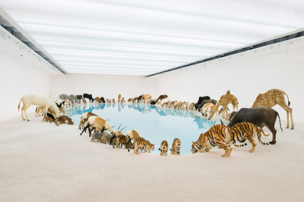 cai guo qiang falling back to earth designboom