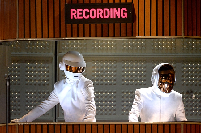 daft punk grammy