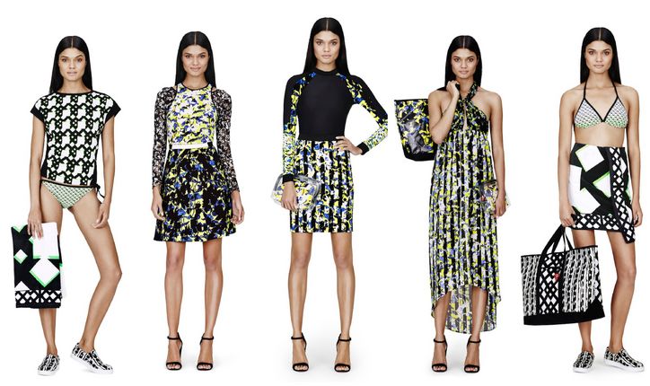 peter pilotto target collaboration