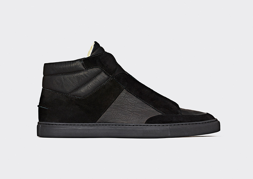 Footwear Newcomer Strange Matter Launches Exclusively at Barneys