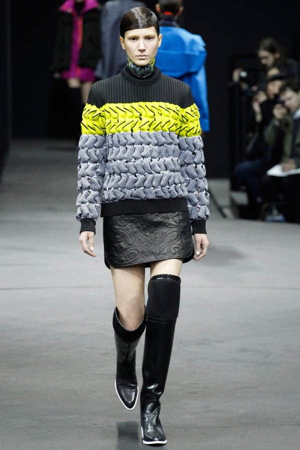 alexander wang rtw fw runway