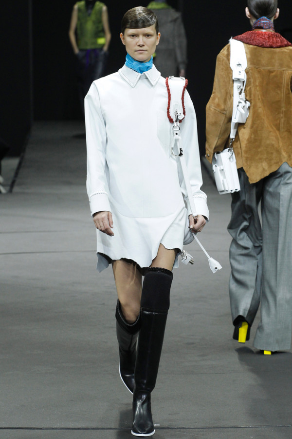 alexander wang rtw fw runway