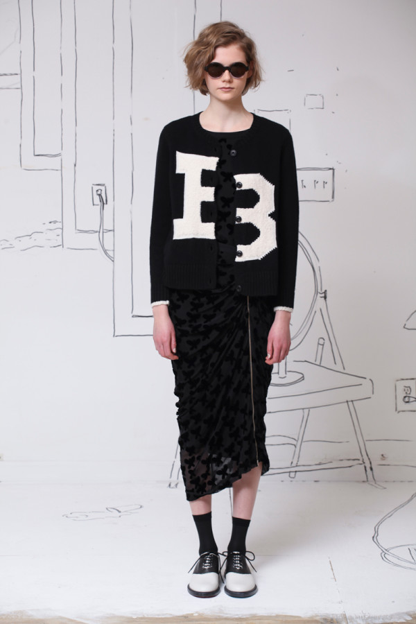 band of outsiders rtw fw