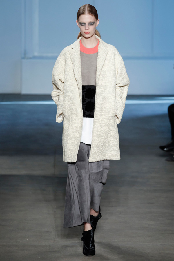 derek lam rtw fw runway