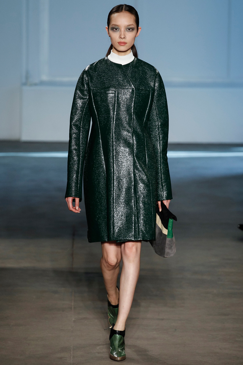 Derek Lam F/W 18 womenswear #25 - Tagwalk: The Fashion Search Engine