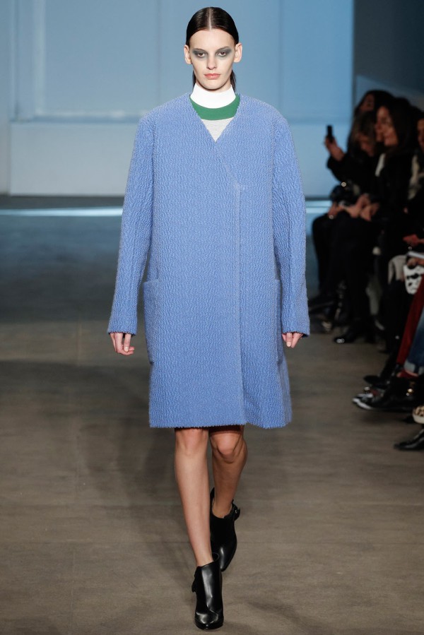 derek lam rtw fw runway