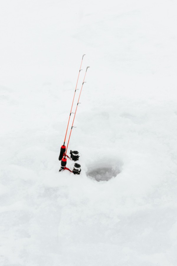 ice fishing recipe perch soup