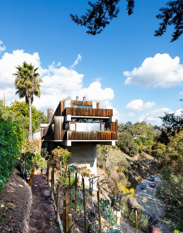 landmark home pacific palisades robert bridges